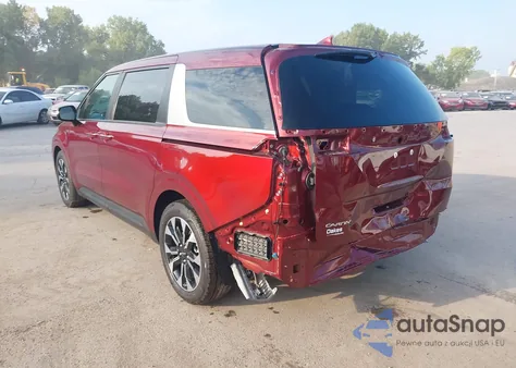 2024 Kia Carnival Mpv Ex from USA, damaged, VIN KNDNC5H35R6420632
